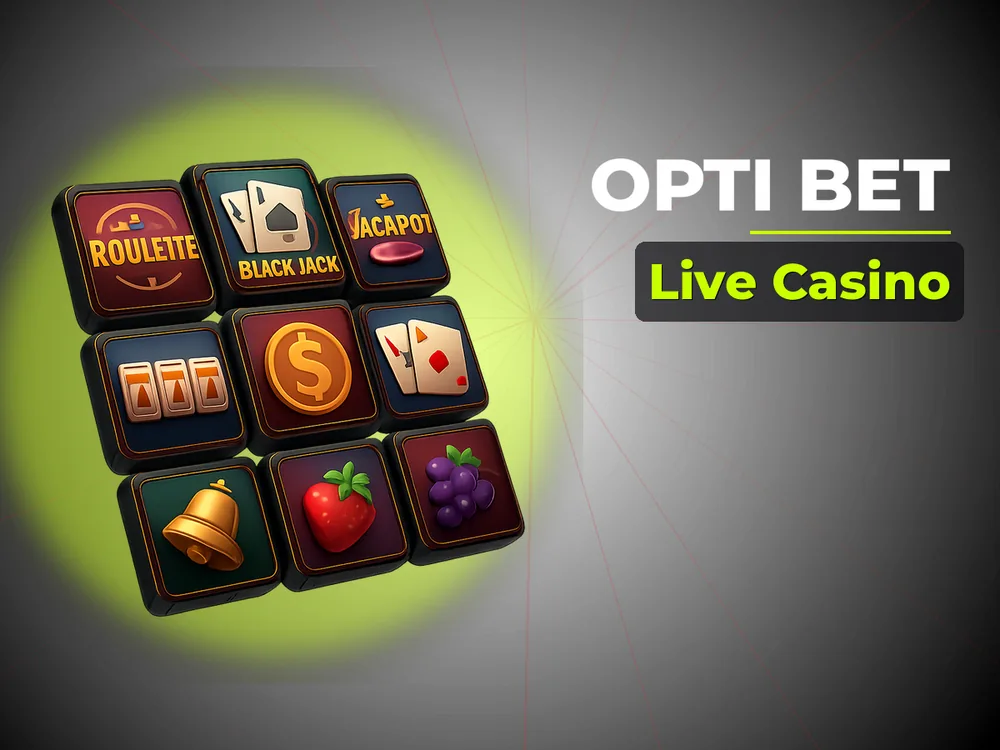 Opti Bet - Live Casino