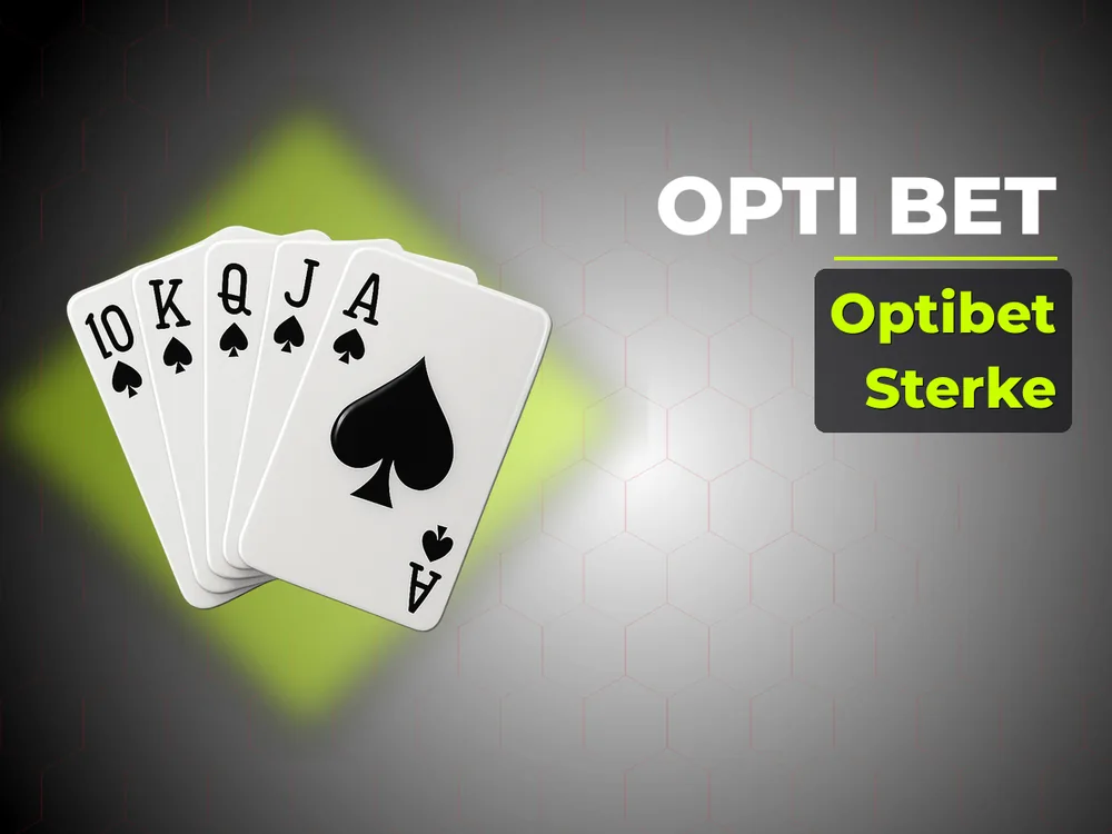 Opti Bet - Optibet Sterke