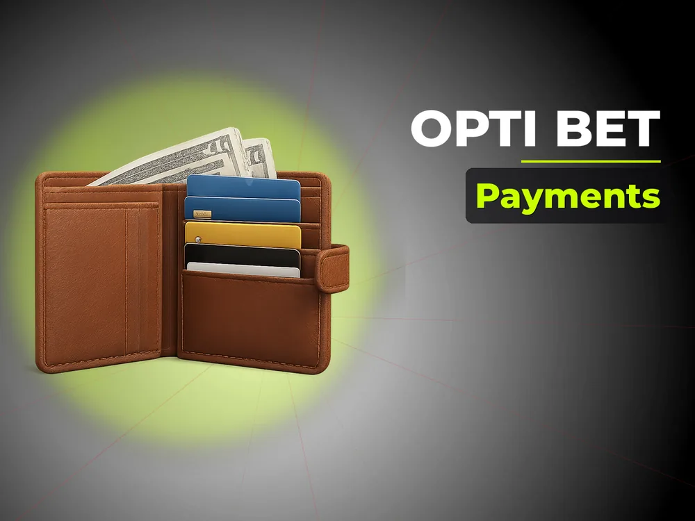 Opti Bet - Payments