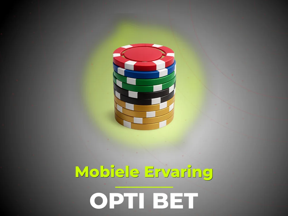 Opti Bet - Mobiele Ervaring